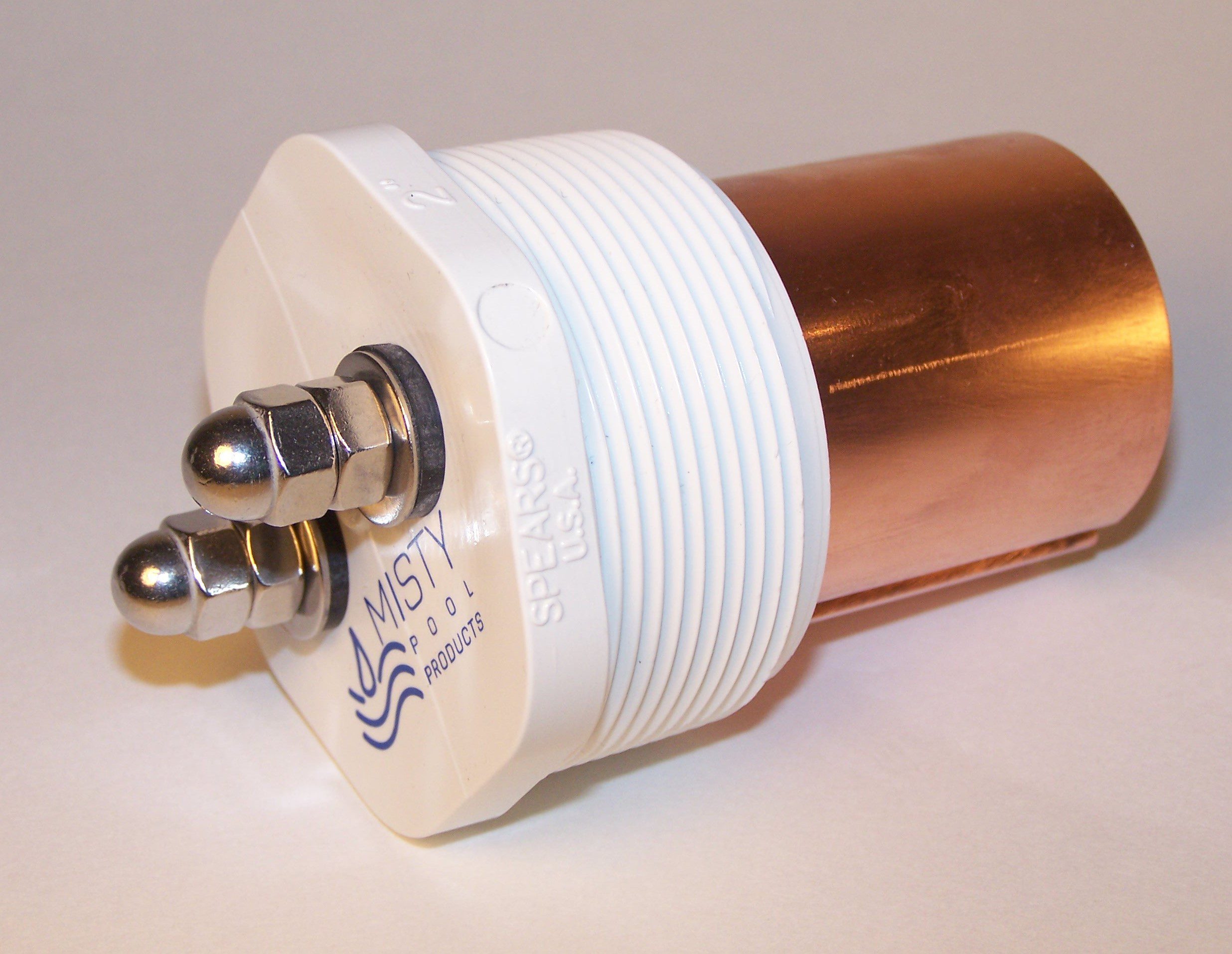 CE-03– 2” PLUG Replacement Copper Electrode - Image 4