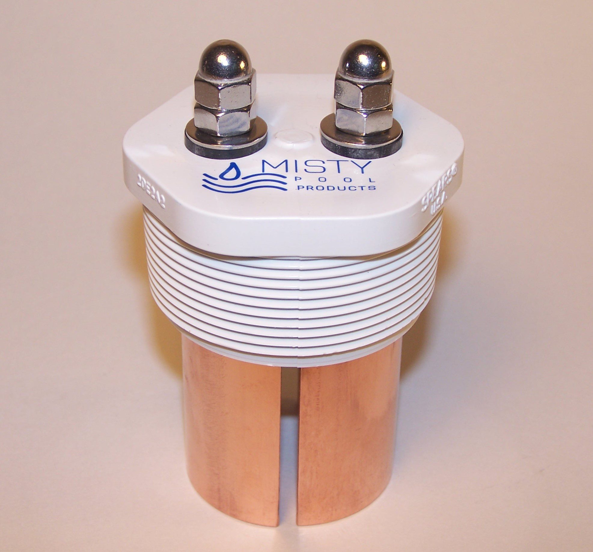 CE-03– 2” PLUG Replacement Copper Electrode - Image 3