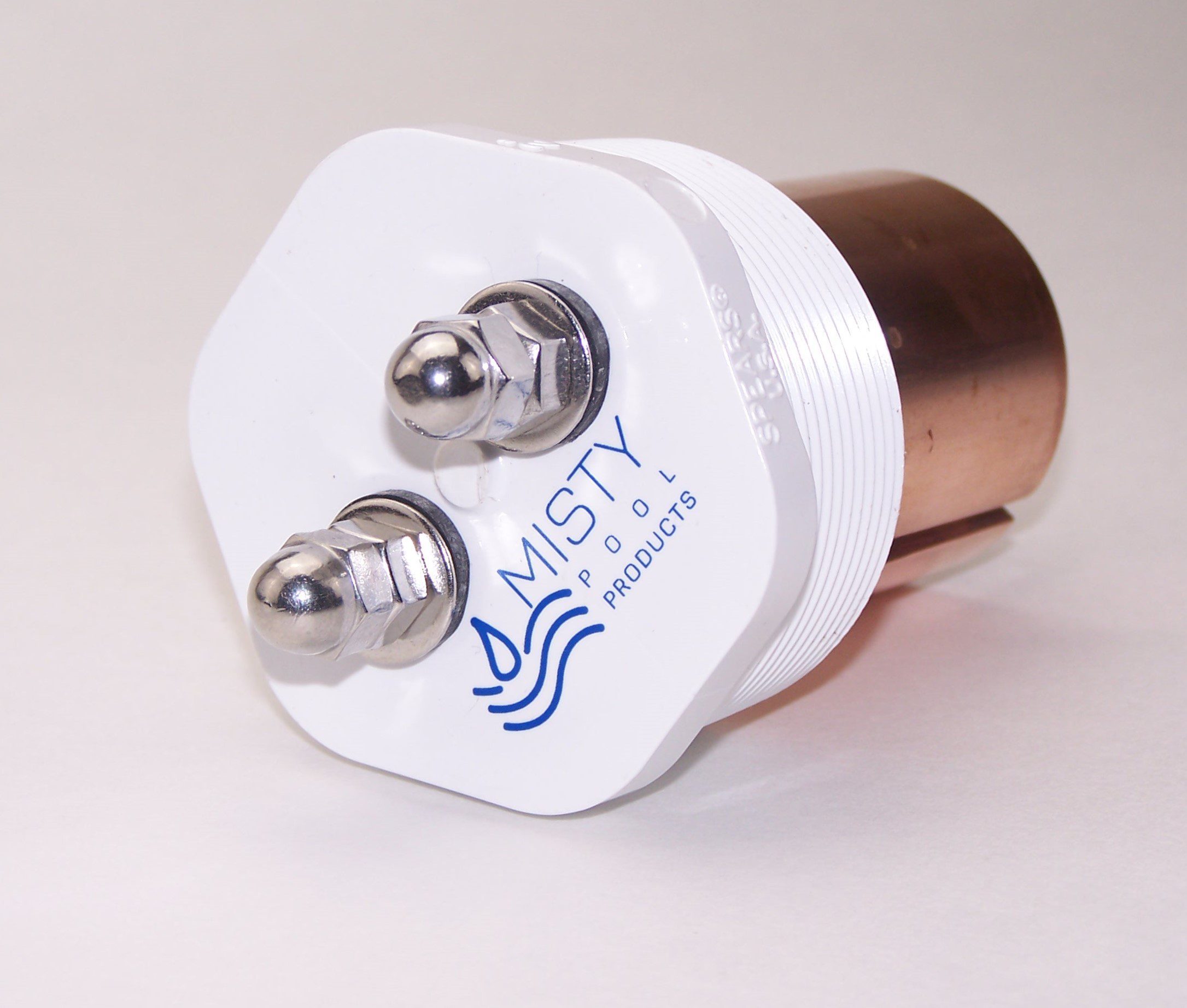 CE-03– 2” PLUG Replacement Copper Electrode - Image 2